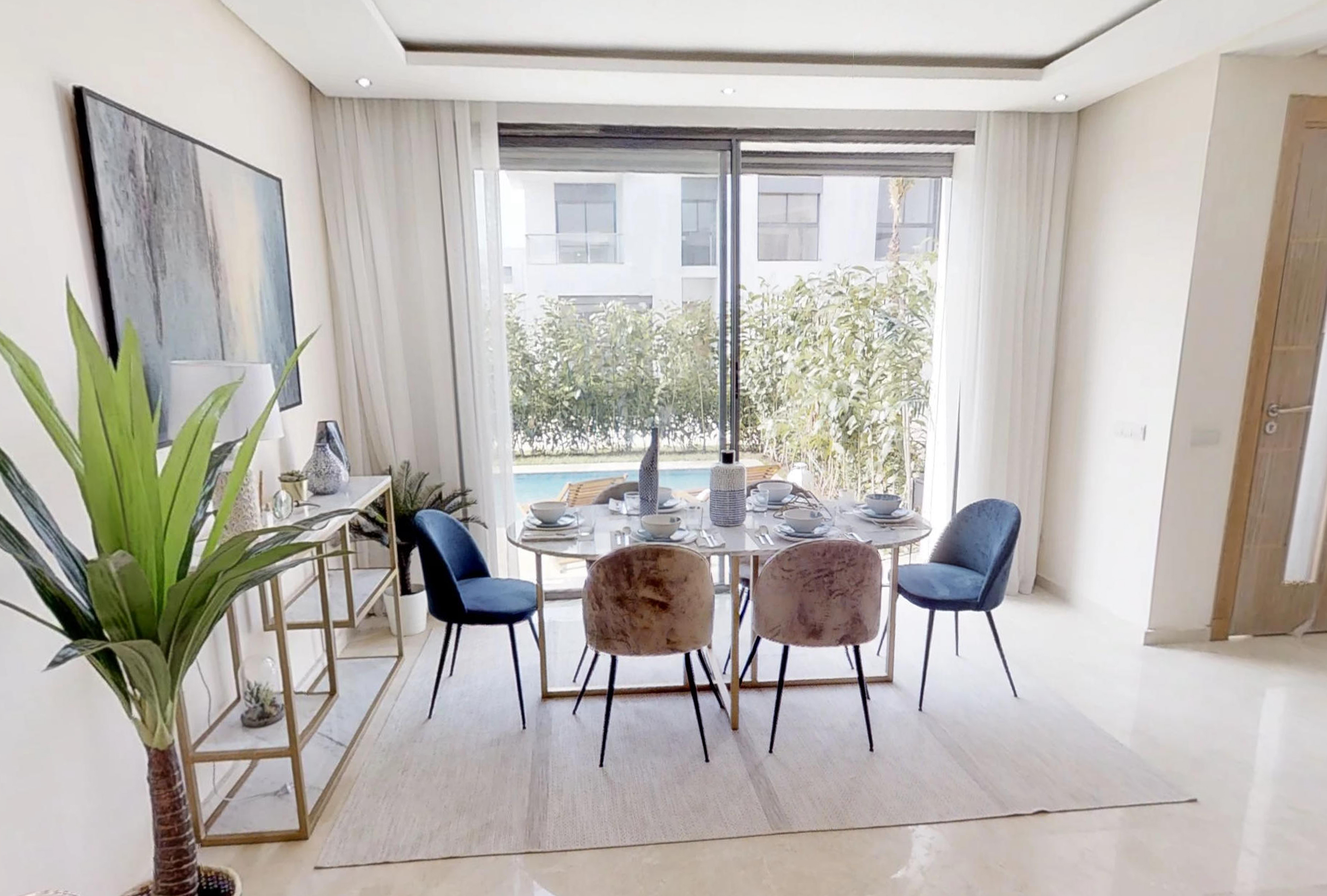  Résidence Ocean Palm